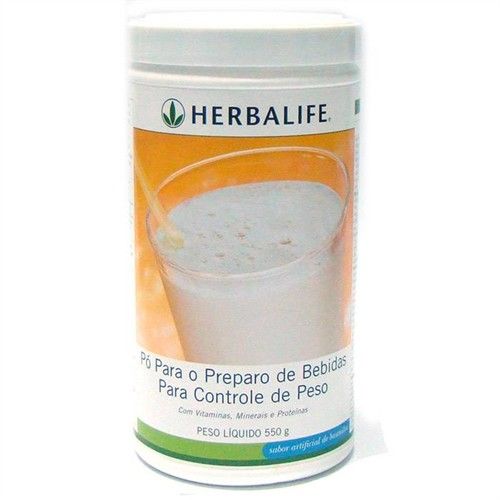 Shake Baunília