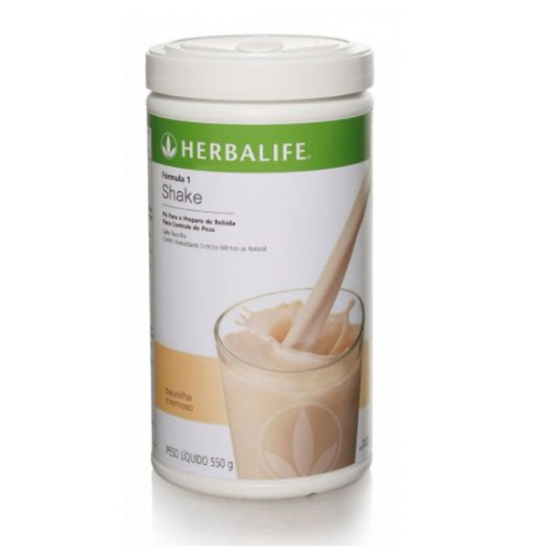 Shake Baunilia Cremosa